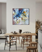 Epiphany IX | Original Painting | 100x100cm
