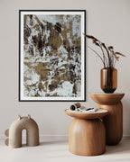 Chasing A Dream II | Framed Original Painting