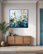 Spur Of The Moment | Original Painting | 100x100cm