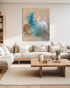 The Tides Are Turning II | Original Painting | 150x120cm