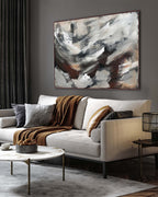 Forward Momentum | Original Painting | 120x100cm