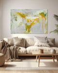 The World As We Know It | Original Painting | 150x100cm