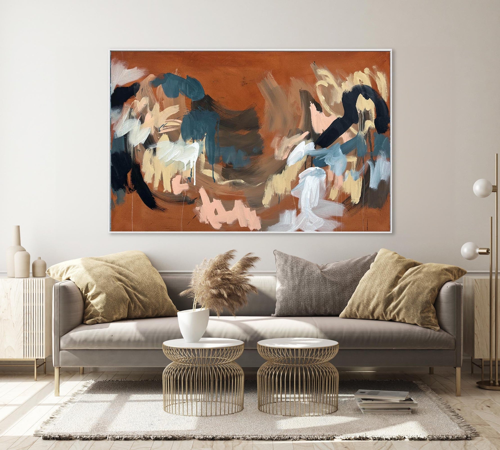 What I Should Have Said | Original Painting | 150x100cm