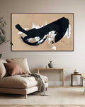 Precious Time II | Original Painting | 150x80cm