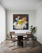 Forthcoming | Original Painting | 150x150cm