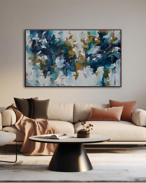 Garden Of Peace II | Original Painting | 150x90cm