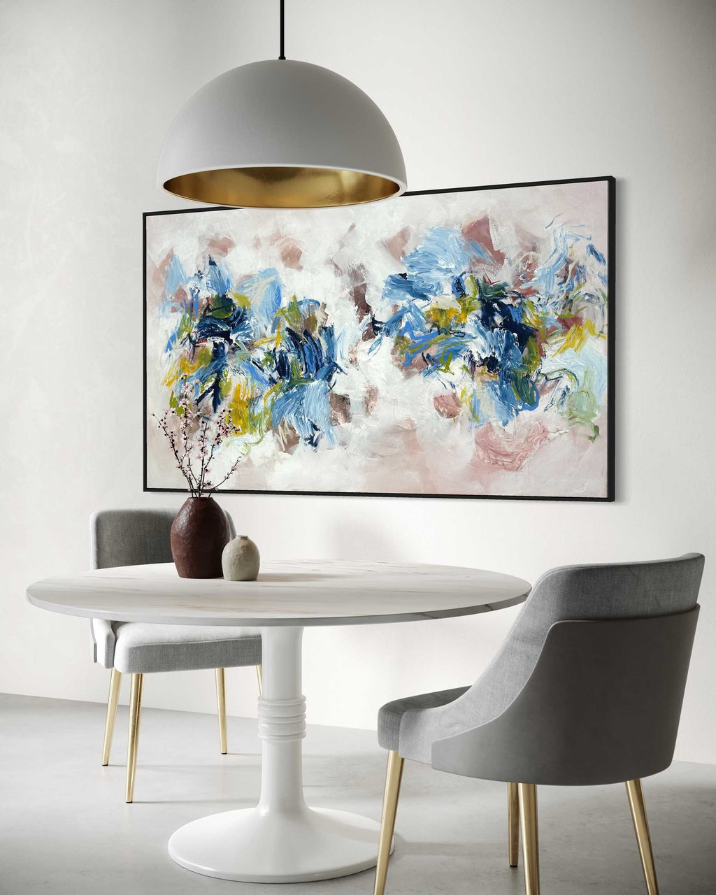 The Epiphany III | Original Painting | 170x100cm