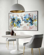 The Epiphany III | Original Painting | 170x100cm