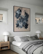 Beyond The Shores | Original Painting | 150x120cm
