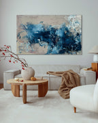 Change Of Direction II | Original Painting | 170x100cm
