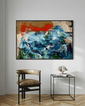 Impulse II | Original Painting | 150x100cm