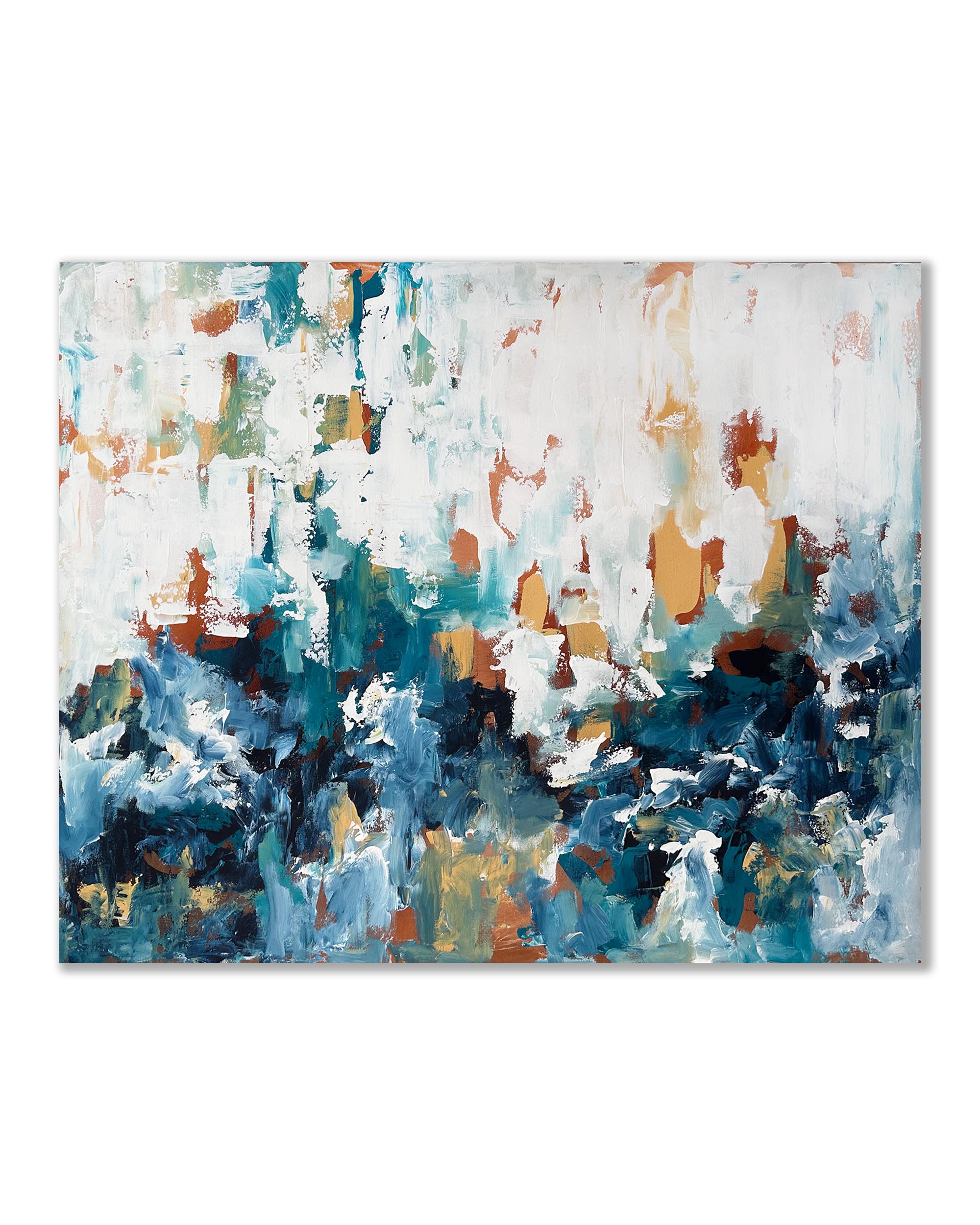 Looking For Balance | Original Painting | 150x120cm