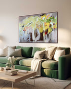 The Calm Before The Storm | Original Painting | 150x90cm