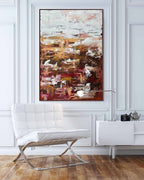 Opening Doors | Original Painting | 150x100cm