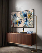 Interference II | Original Painting | 150x90cm