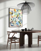 Interference | Original Painting | 120x90cm