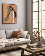 Stand By Me I | Original Painting | 70x100cm