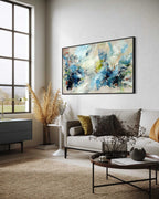 The Epiphany VIII | Original Painting | 170x100cm