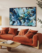 A Silent Poet 5 | Original Painting | 150x80cm