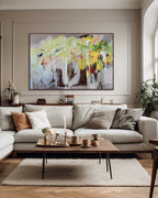 The Calm Before The Storm | Original Painting | 150x90cm
