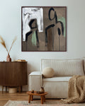 Emotionless | Original Painting | 100x100cm
