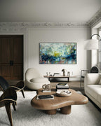The Epiphany V | Original Painting | 170x100cm