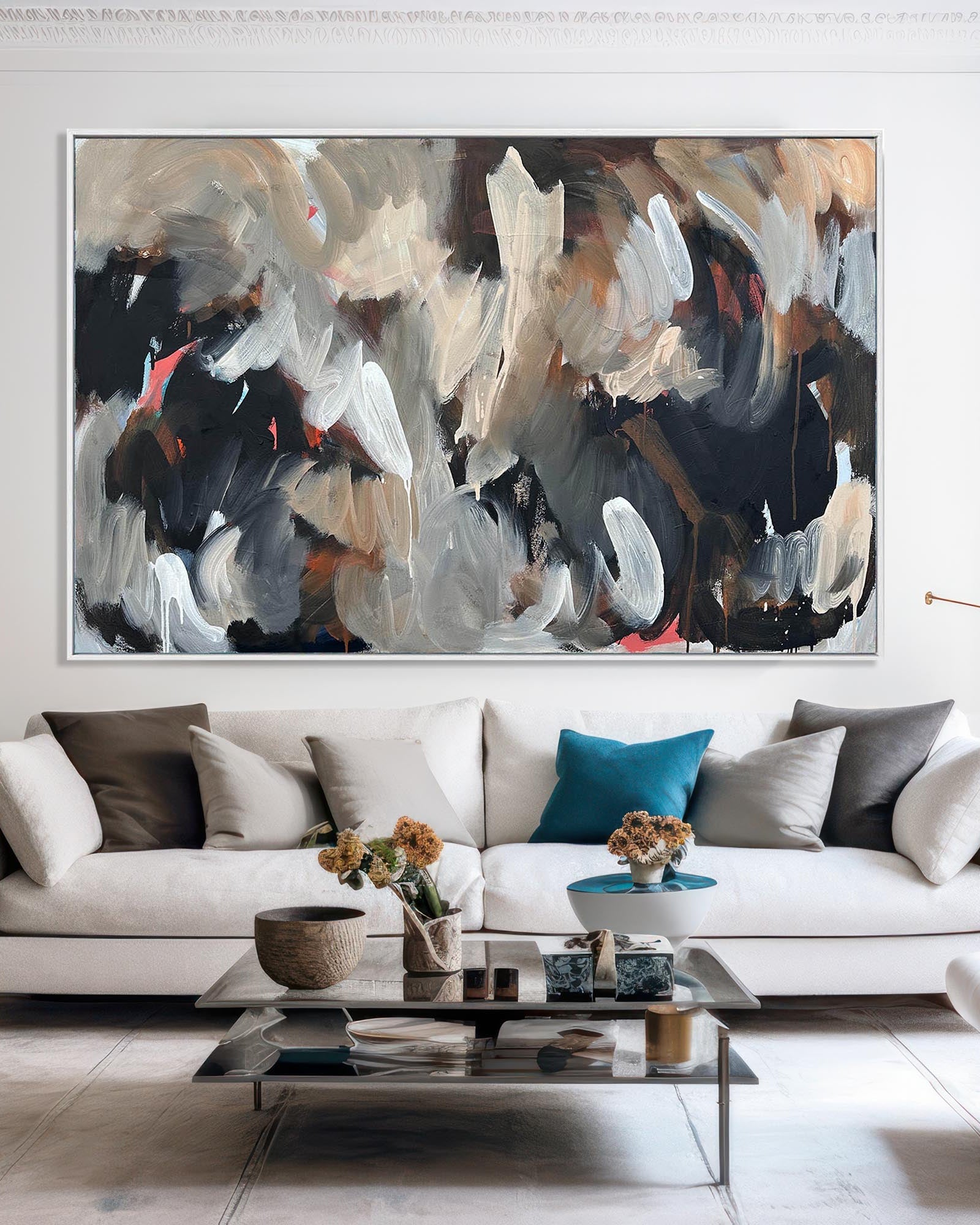 Come Find Me | Original Painting | 150x100cm