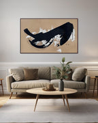 Precious Time II | Original Painting | 150x80cm