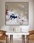 Lucid Dreams | Original Painting | 120x120cm