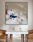 Lucid Dreams | Original Painting | 120x120cm