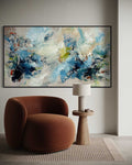 The Epiphany VIII | Original Painting | 170x100cm