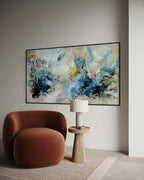 The Epiphany VIII | Original Painting | 170x100cm