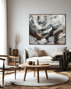 Forward Momentum | Original Painting | 120x100cm