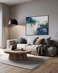 Garden Of Peace | Original Painting | 120x100cm