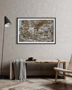 Chasing A Dream III | Framed Original Painting