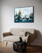 Impulse III | Original Painting | 100x70cm