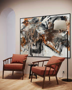 Eternal Forest III | Original Painting | 190x140cm