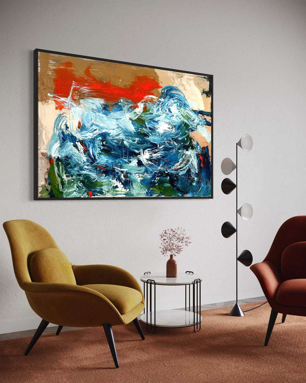 Impulse II | Original Painting | 150x100cm