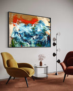 Impulse II | Original Painting | 150x100cm