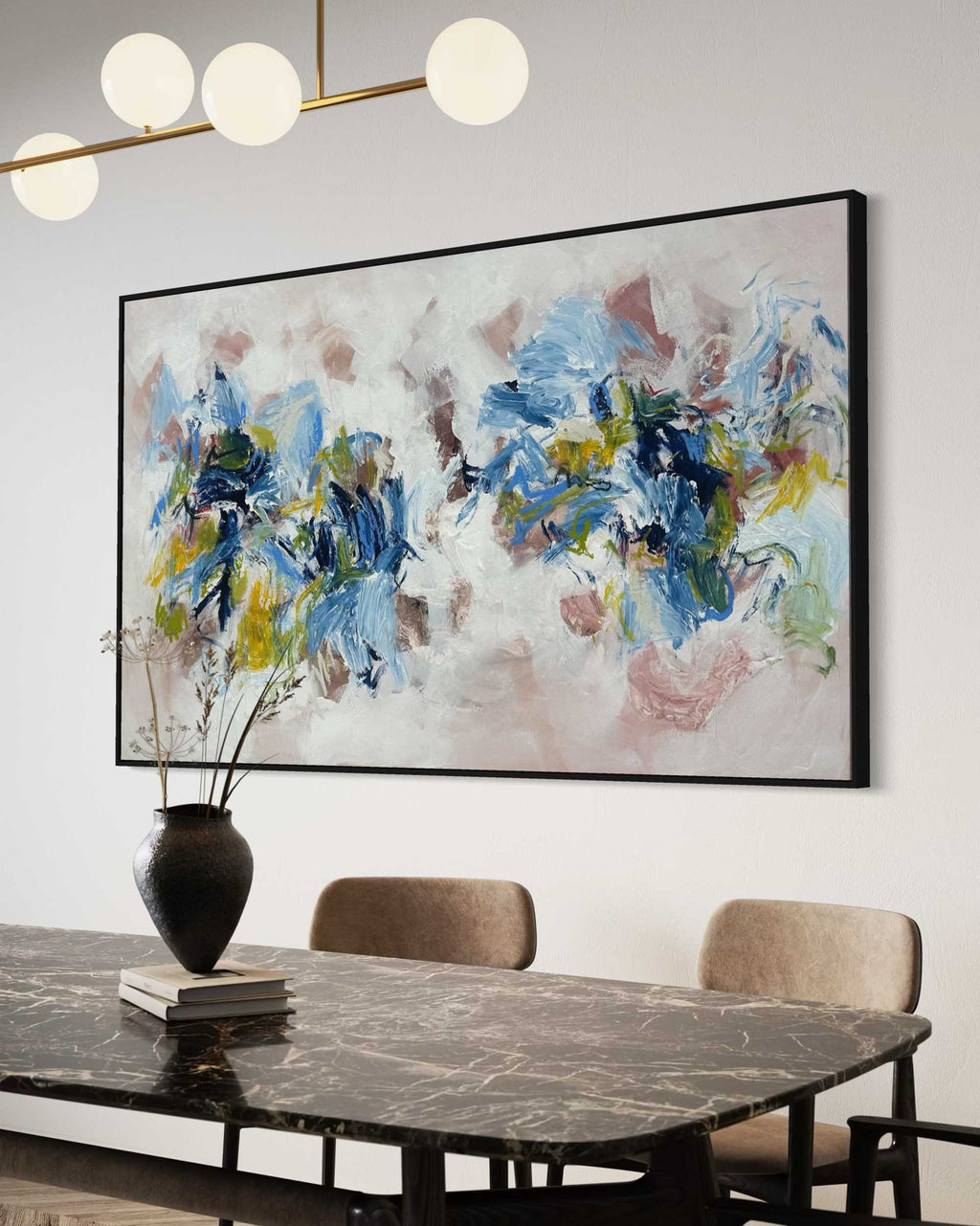 The Epiphany III | Original Painting | 170x100cm
