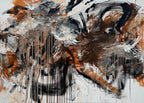 Eternal Forest III | Original Painting | 190x140cm