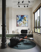 Epiphany IX | Original Painting | 100x100cm
