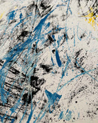 Chronology III | Framed Original Painting