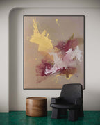 The Divine | Original Painting | 150x180cm