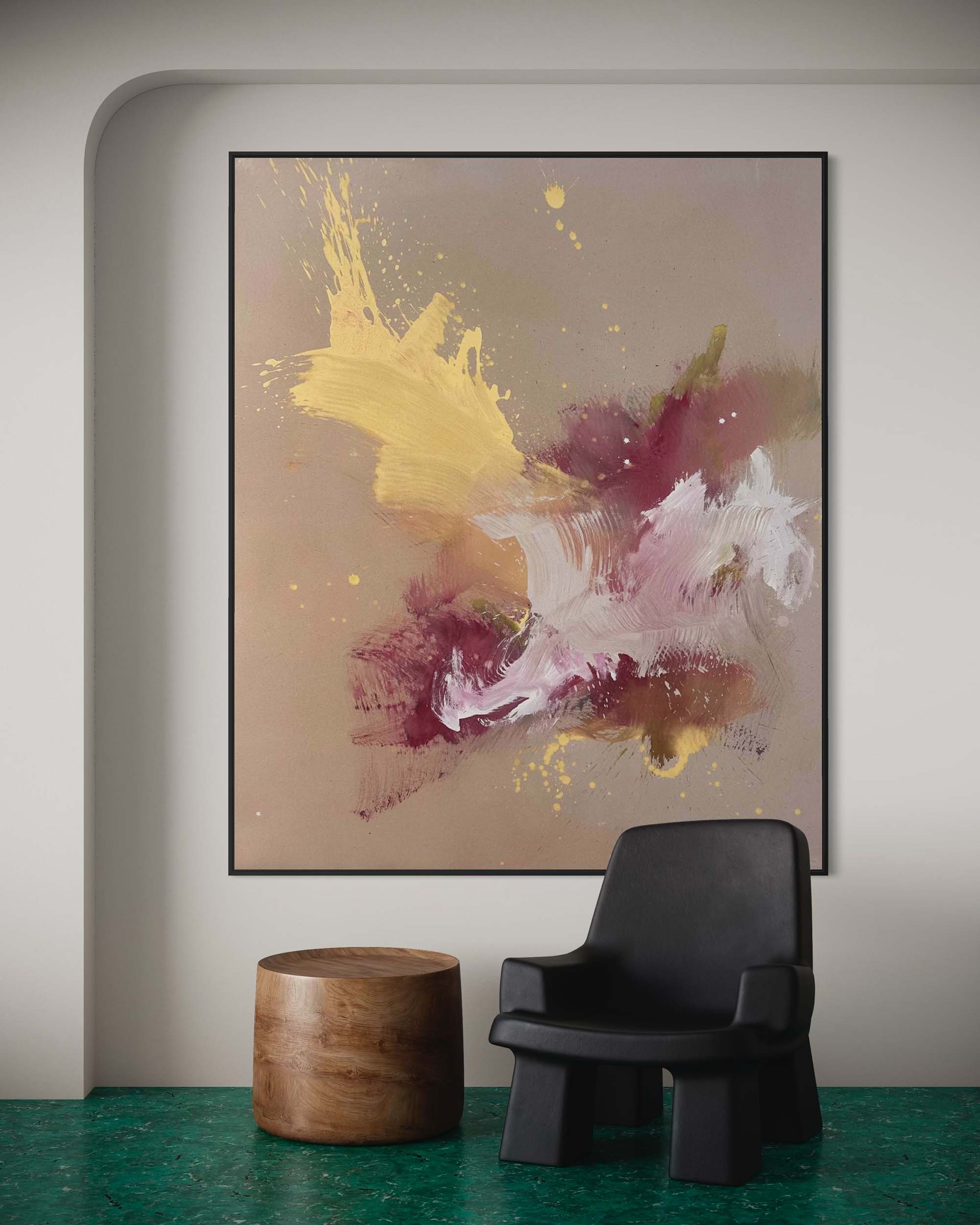 The Divine | Original Painting | 150x180cm