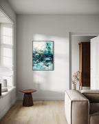 The Calm III | Original Painting | 100x70cm