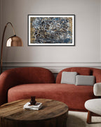 Chasing A Dream VI | Framed Original Painting