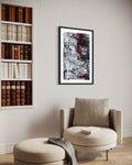 Chronology I | Framed Original Painting