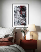 Chronology I | Framed Original Painting