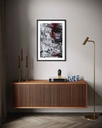 Chronology I | Framed Original Painting
